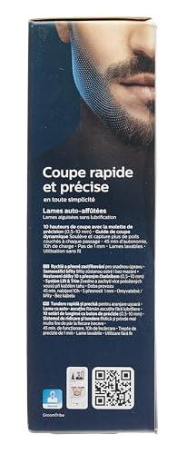 PHILIPS \"Philips Beardtrimmer 3000 Series, Beard Trimmer with Lift & Trim Technology (model BT3206/14)\"