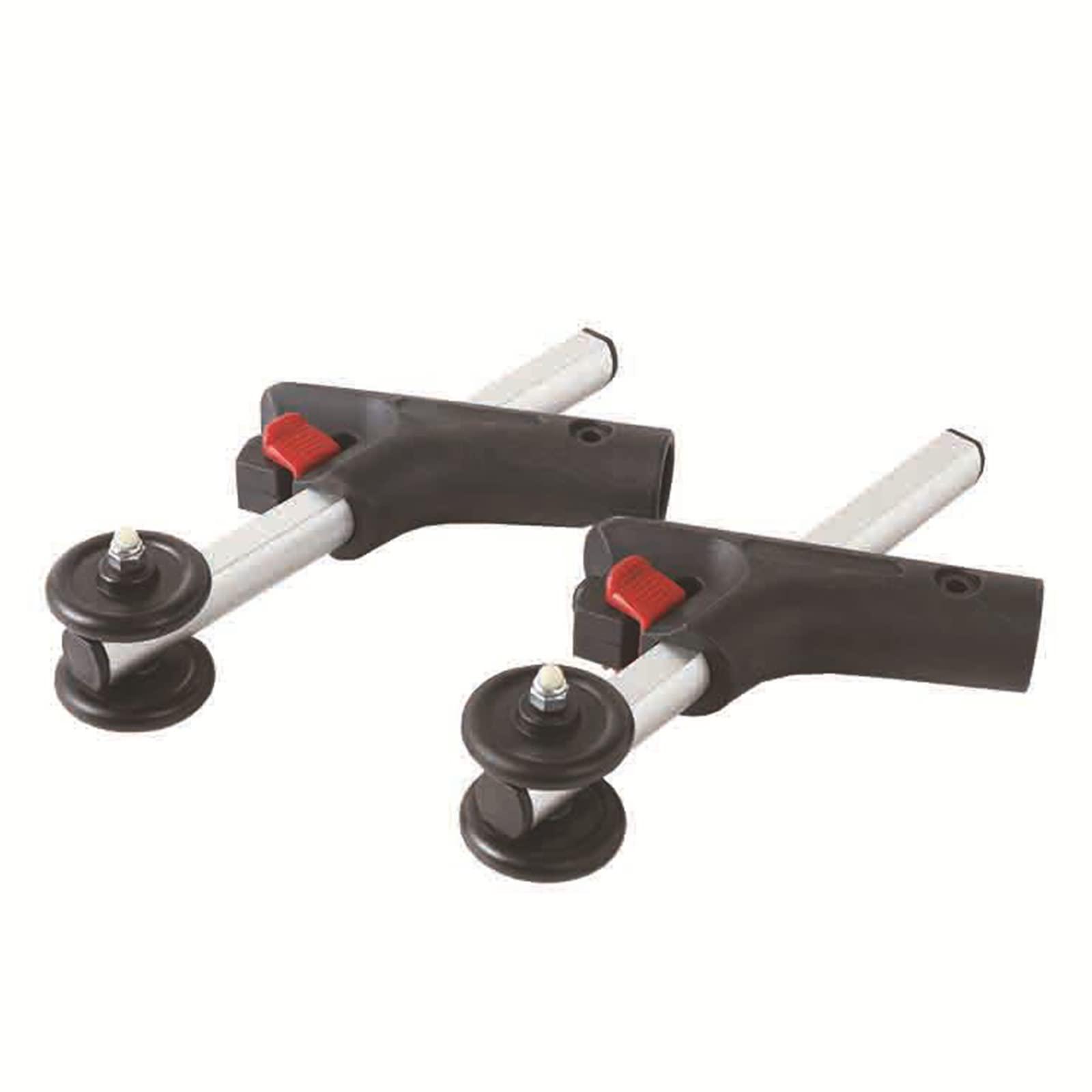 GMBYLBY Power Wheelchair Accessories Anti-Rollover Wheelchair Assisstant Wheel for Electrical Power Wheelchairs