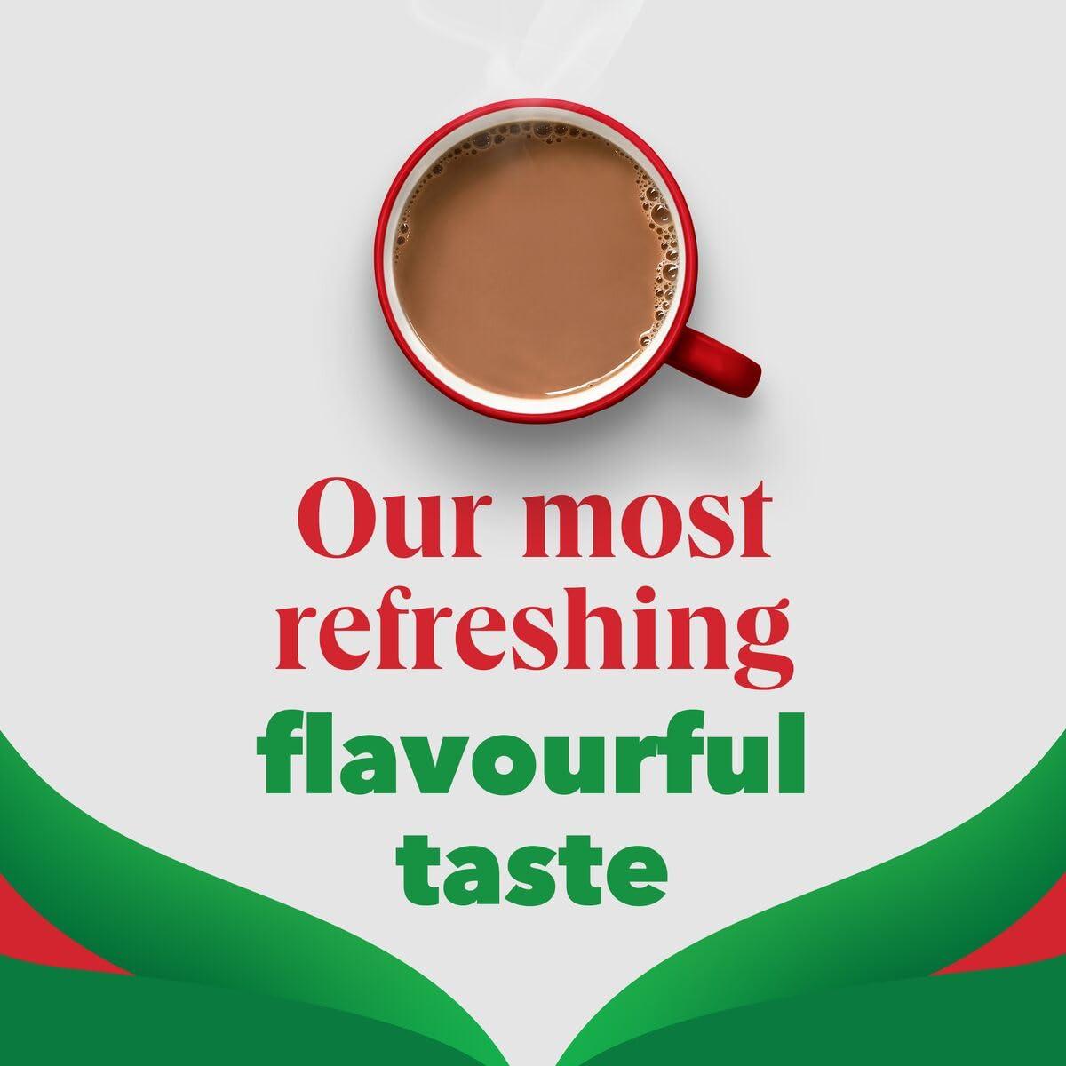 PG Tips PG Tips Loose Black Tea Leaves, Bulk Pack of 12 (Total 960 Cups of Tea)