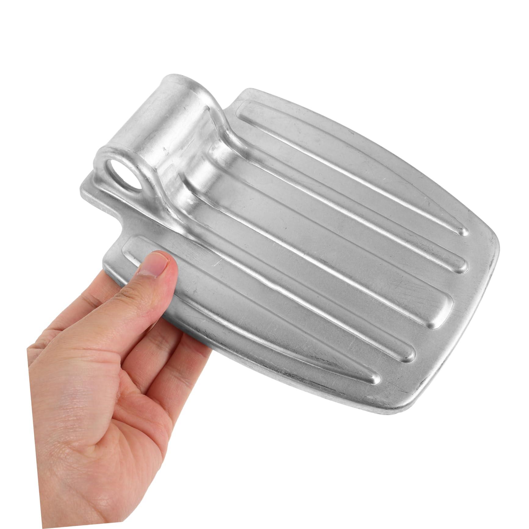 Didiseaon Didiseaon Universal Wheelchair Footplates Durable Replacement Footrests Design for Home/Elderly Users