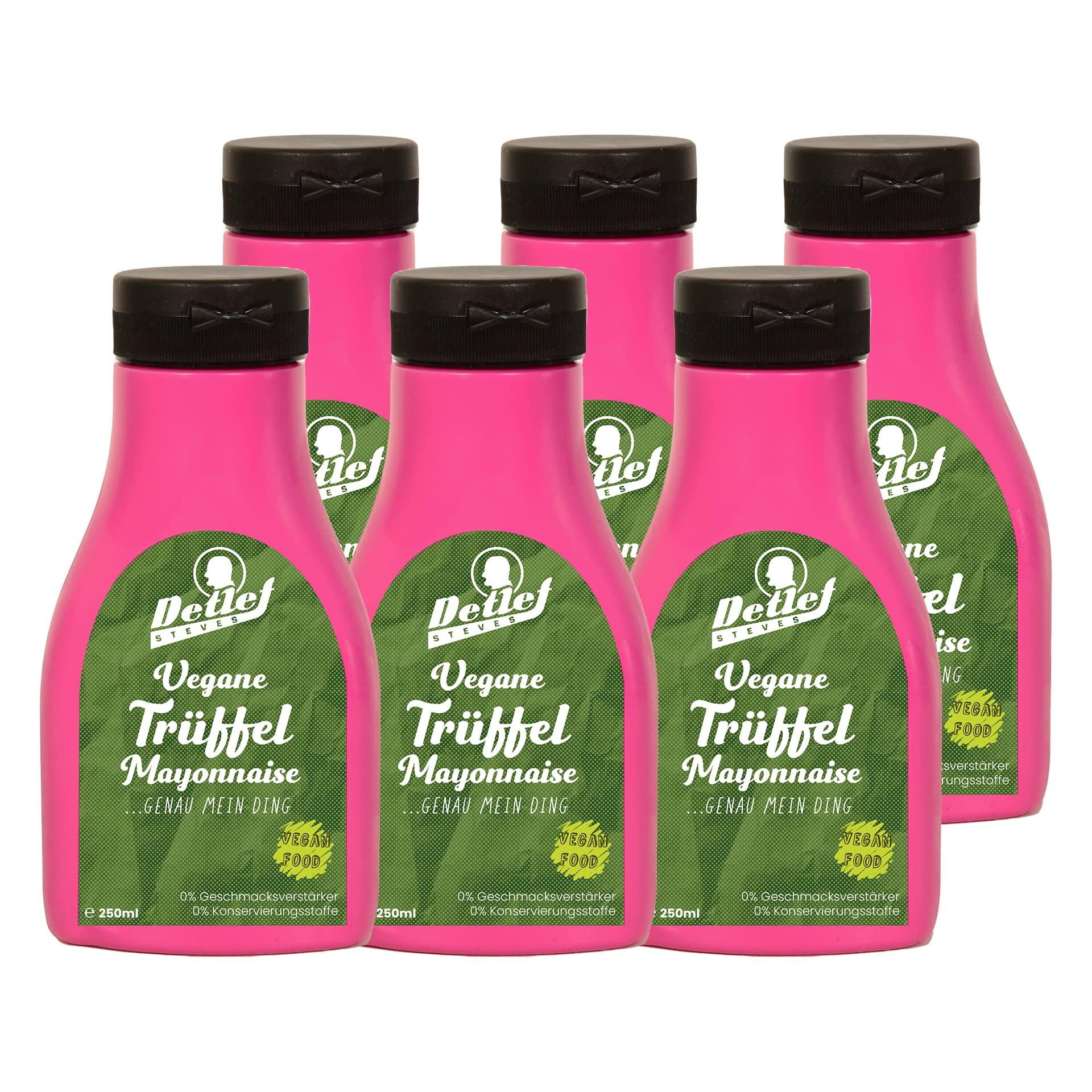 Walsdorf Gourmet Walsdorf Gourmet & Detlef Steves Vegan Truffle Mayonnaise (6)