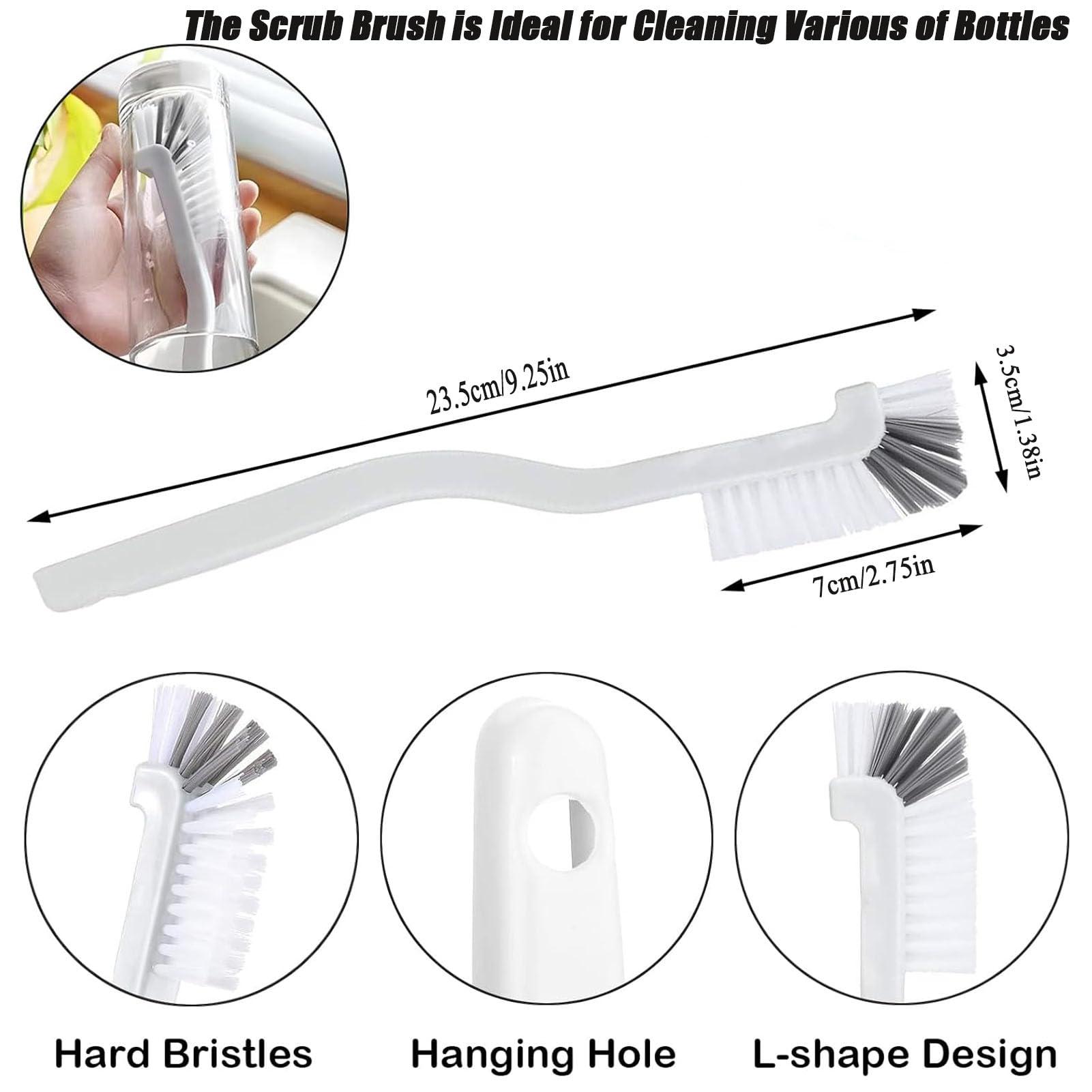 DuDuZui 11PCS Crevice Cleaning Brushes Set - Thumbnail 2