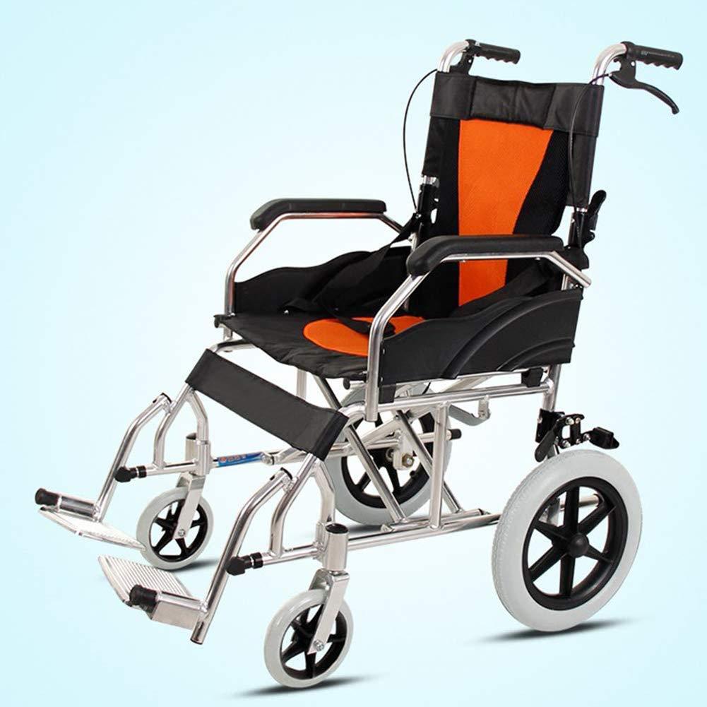 AiQima AiQima Wheelchair Wheels 6Iners Solid Rubber Tyre Anti-Skid Wheelchair Fronter,2 Pack