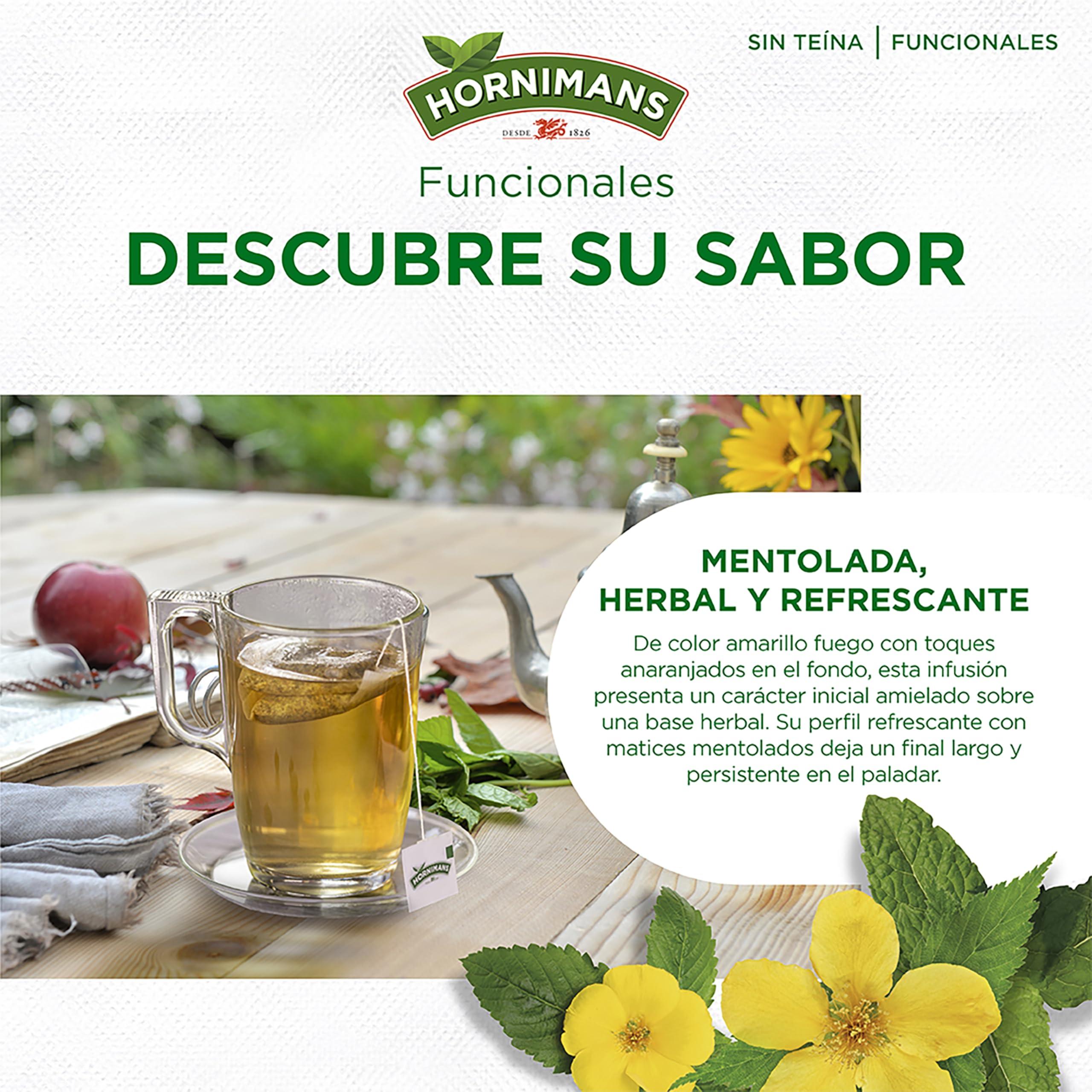 Hornimans Infu Lax Detox