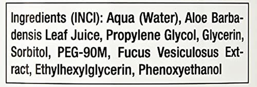 EROS EROS Flasche Nuru Massage Gel, 1000 ml