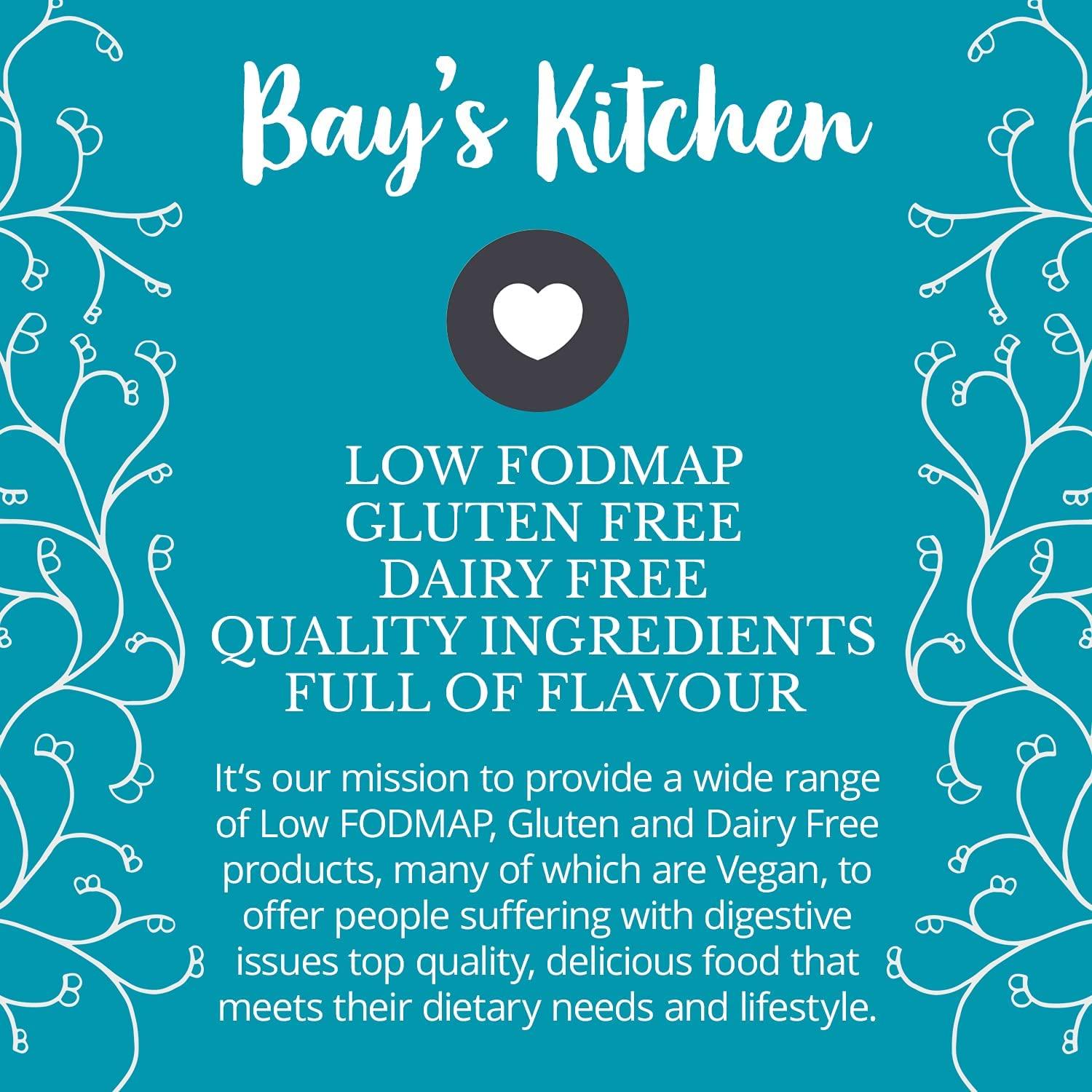 Bay's Kitchen Bay's Kitchen Concentrated Chicken Stock, Gluten & Dairy Free, Low FODMAP
