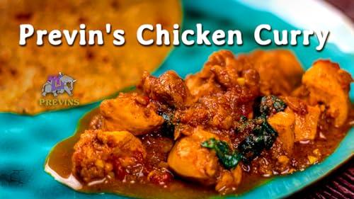 Previns Previns - Traditional Curry Spice Kit - 26g