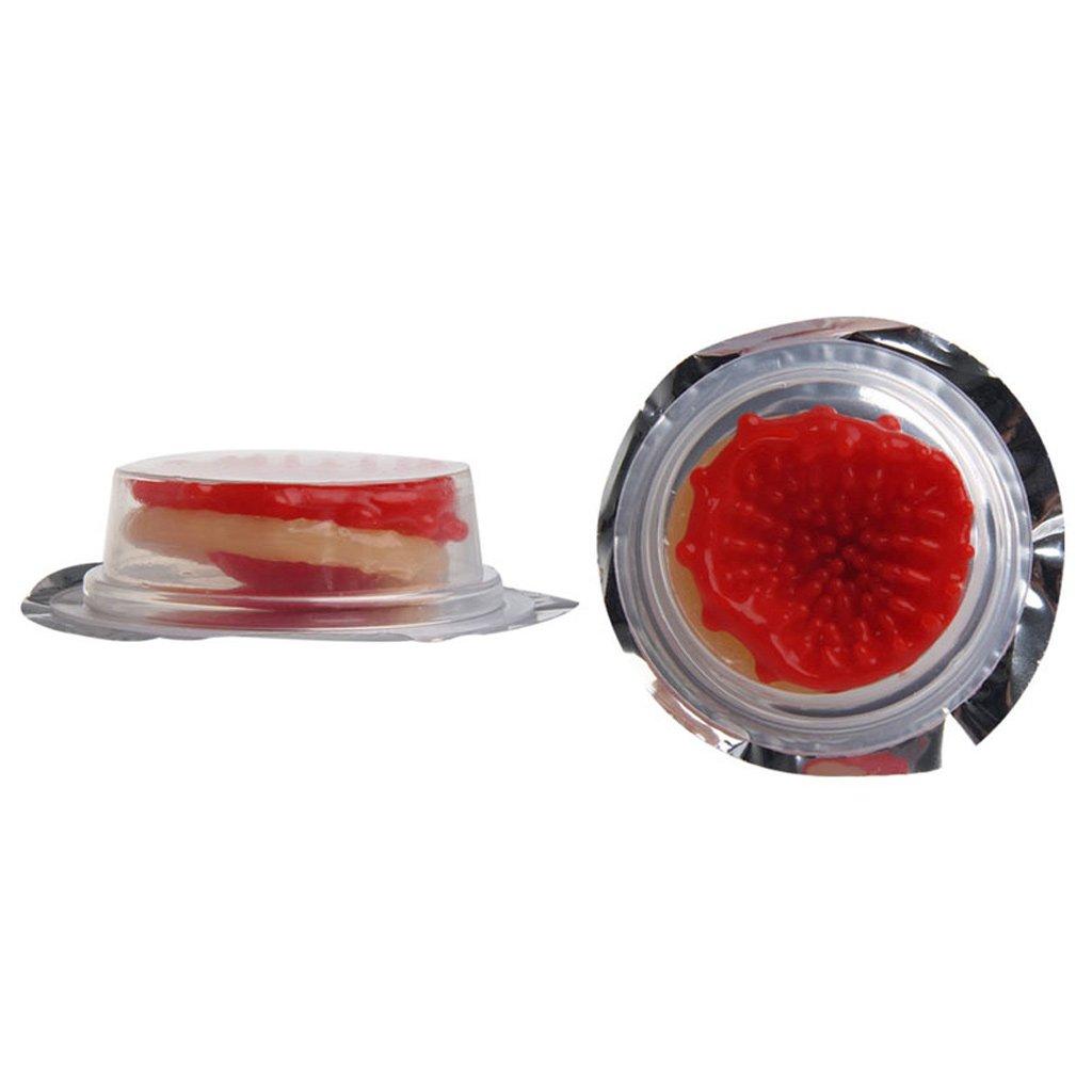 ATATMOUNT ATATMOUNT Condoms Ribbed Dotted Spike Latex Lubricated Condom