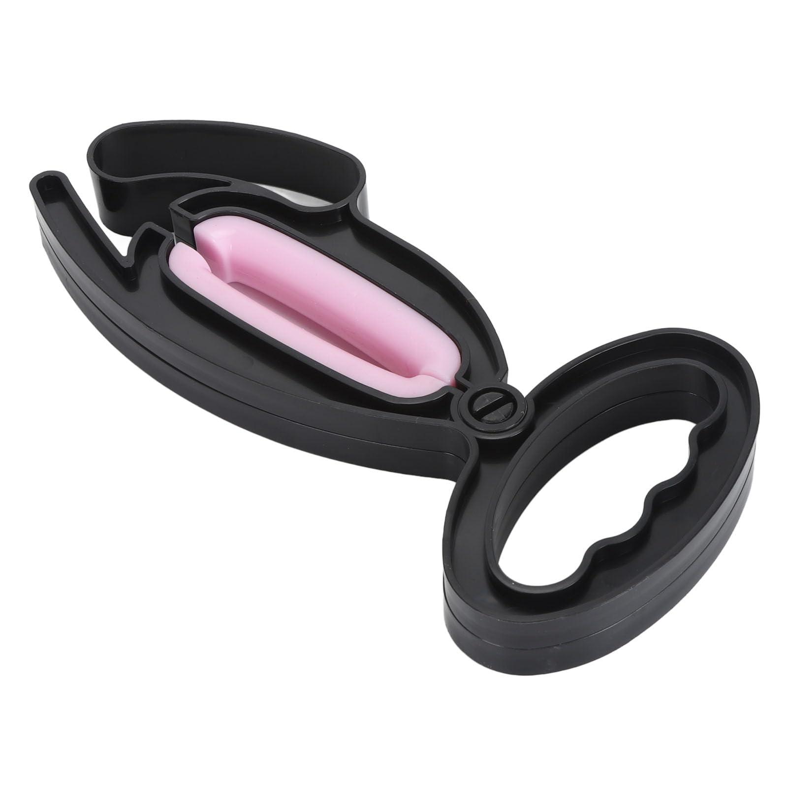 Yunir Men Incontinence Wrap, Portable Silicone Urinary Incontinence Clip with Adjustable Incontinence Pad, Prevent Leakage Easy to Adjust, Absorbency Catheter Alternative