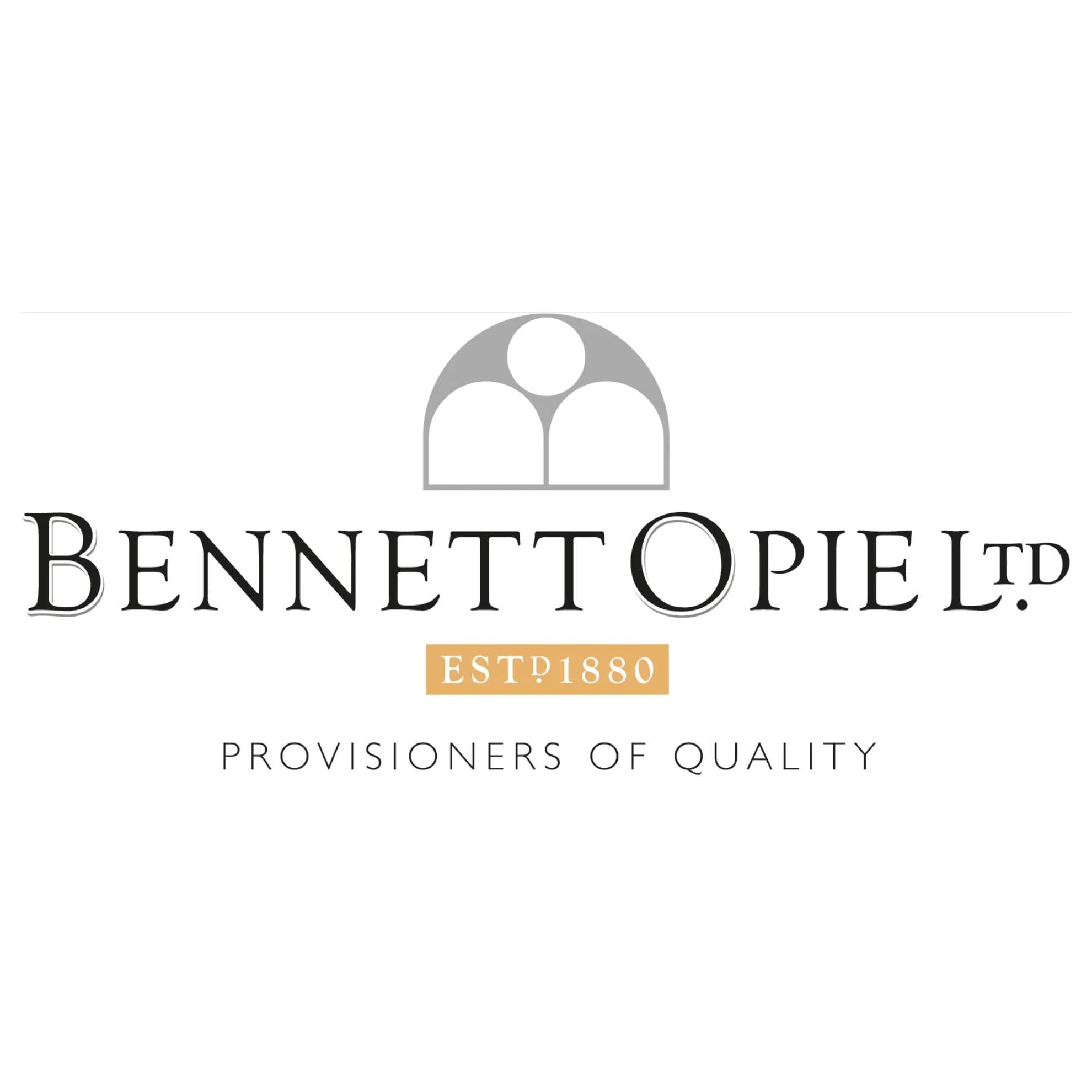 Opies Opies Black Cherries with Kirsch 2x370g