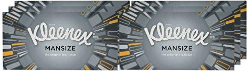 Kleenex Kleenex Mansize 6 x 90 Tissues