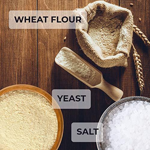 Go Gourmet Go Gourmet Chunky Breadcrumbs - All-Purpose Bread Crumbs for Fried Chicken Coating, Stuffing Mix or Crunchy Gratin Topping - Adds a Delicious Crunch to Your Meals - 1kg Bulk Bag