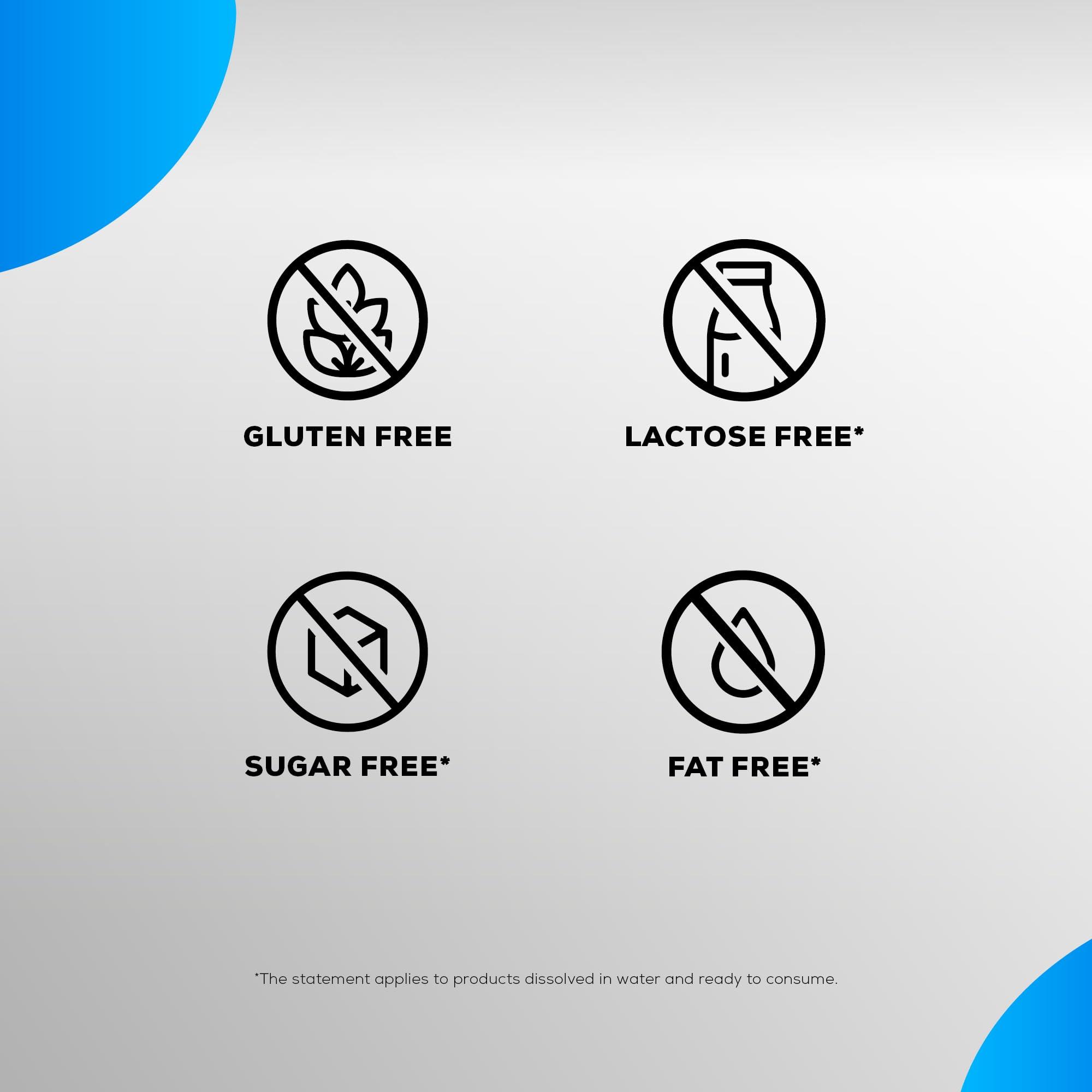 BioTechUSA BioTechUSA Protein Power | High Protein, Sugar-Free, Lactose-Free, Gluten-Free | Added Creatine, 500 g, Chocolate