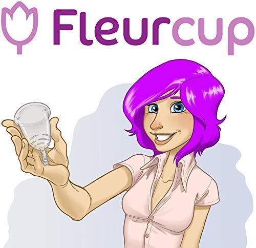 fleurcup Fleurcup - Large (Menstrual Cup)
