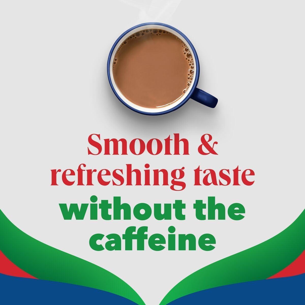 PG Tips PG Tips Decaf | Black Tea Bags Bulk | Indulgent, Velvety & Rich Black Tea | Perfect Flavour Release | Decaffeinated | 6 Packs | 420 Plant Based Biodegradable Decaf Tea Bags