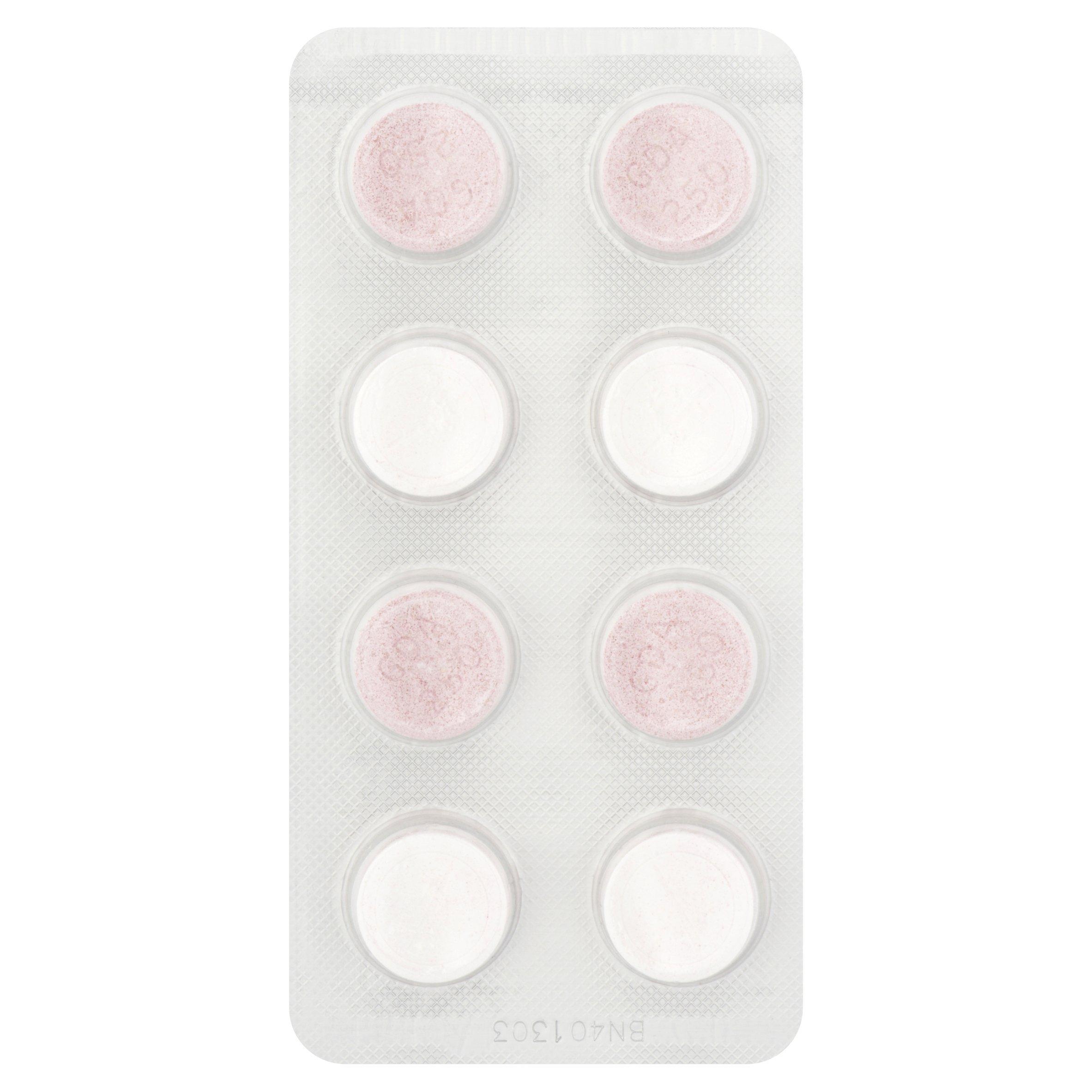 Gaviscon Gaviscon Double Action Tablets Heartburn Indigestion Mint 8 pack