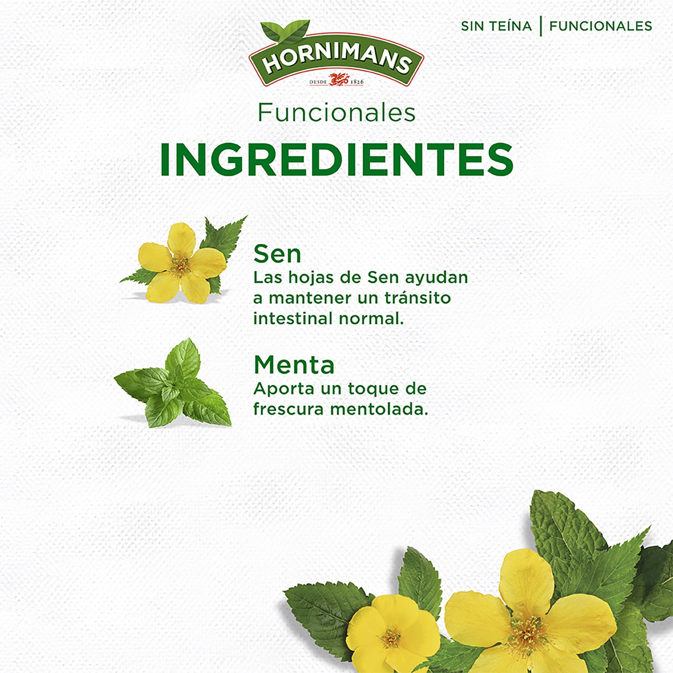 Hornimans Infu Lax Detox