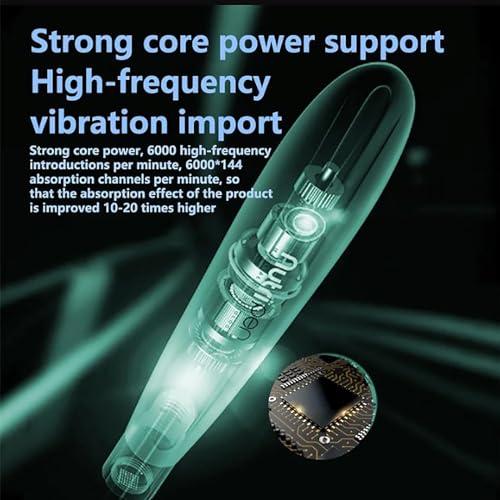 FreshCart Basics Terahertz Physiotherapy Device for Home Salon Spa Club - Light Wave Energy Thermal Therapy Device, Relieve Body Pain, Dredge Meridians, Repair Body