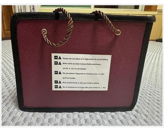 SEIBES Folding Blind Cane, Smart Voice Cane for The Blind And Elderly, Aluminium Alloy Folding Walking Stick, 132cm/52in Electronic Blind Cane