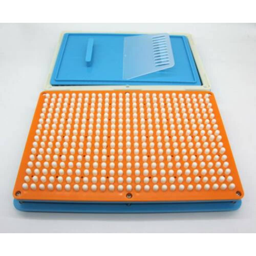 FreshCart Basics Capsule Filling Machine Size 0 400 Holes