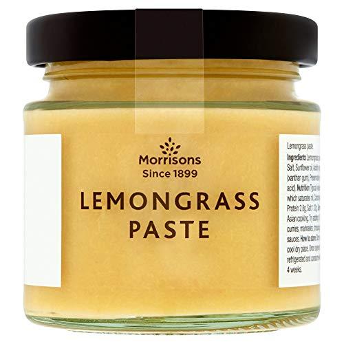 Morrisons Morrisons Lemon Grass Paste, 120 g x 5