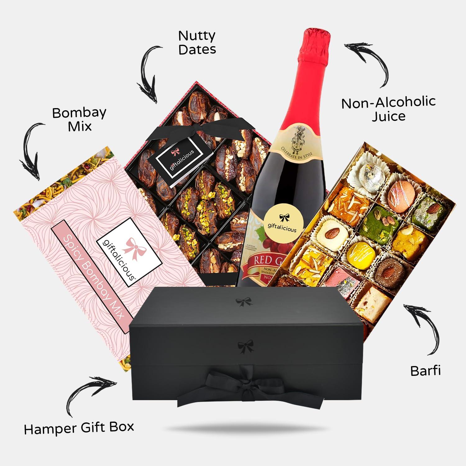 Giftalicious Giftalicious Halal Hamper