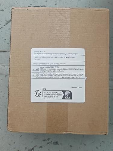 FreshCart Basics Leg Massager Portable Pressotherapy Air Compression Machine for Circulation Foot Lymph Drainage - Relax and Lose Weight with Leg Wraps Massager