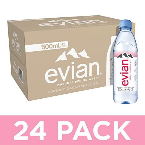 evian Evian Prestige Still Mineral Water, 24 x 0.5 Litre