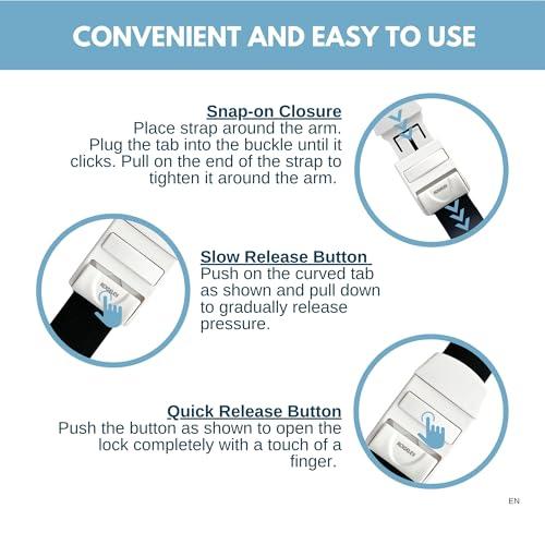 ROLSELEY ROLSELEY Personalized Quick and Slow Release Medical Tourniquet Yellow