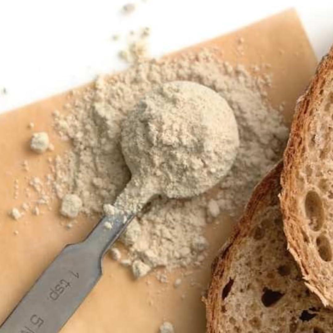 Generic General Purpose Bread Improver 3X1kg (3Kg) - Clean Label | Dough Conditioner Enhancer | For Bread and Cake Making