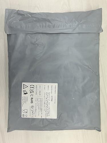 Foweknow Foweknow Christmas Suit Men's Christmas Jacket Funny Christmas Suit Jacket Festive Santa Xmas Costume Long Sleeve Slim Fit Outdoor Jacket Lapel Collar Leisure Jacket with Buttons, Wine Red, 3XL