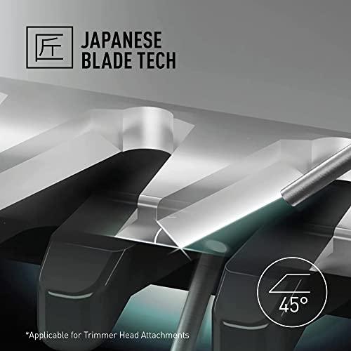 Panasonic Panasonic All in one MULTISHAPE,Wet & Dry Electric Beard,Hair and Body Trimmer for Men,3-Blade Shaver, Electric Toothbrush,Nose/Ear/Facial Trimmer,Rechargeable Li-ion body,Modular Personal Care System