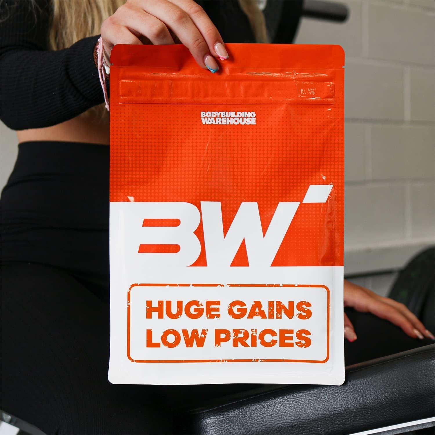 Bodybuilding Warehouse Bodybuilding Warehouse, Pure Creatine Monohydrate Tablets (1000mg) -240 Tabs