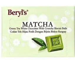 FreshCart Basics beryls Matcha Chocolate 60g/65g (MY)