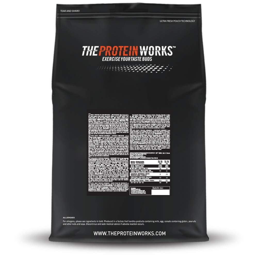 Protein Works Protein Works - Creatine Monohydrate Powder | 100% Pure & Premium Creatine Supplement | Ultra Fast Absorption | 16 Servings | Unflavoured | 100g