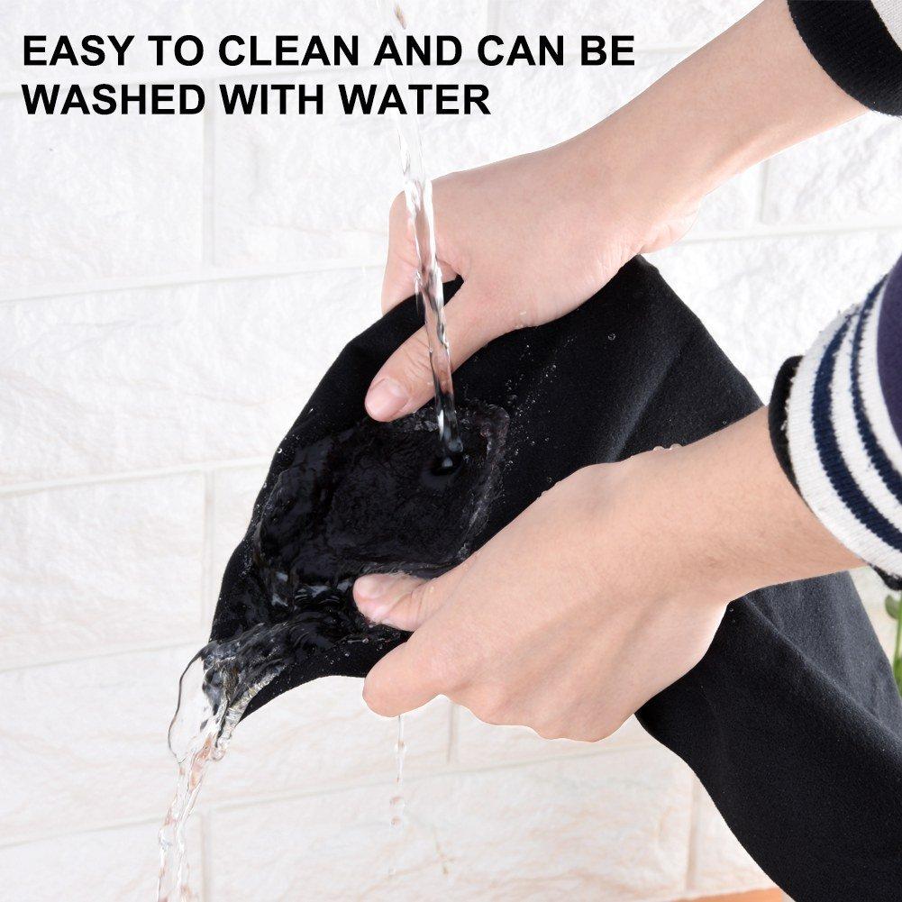 Walfront Heated Cushion, 5V USB Electric Heated Mat / Seat Heater - 35C -50C - Can be used for pets