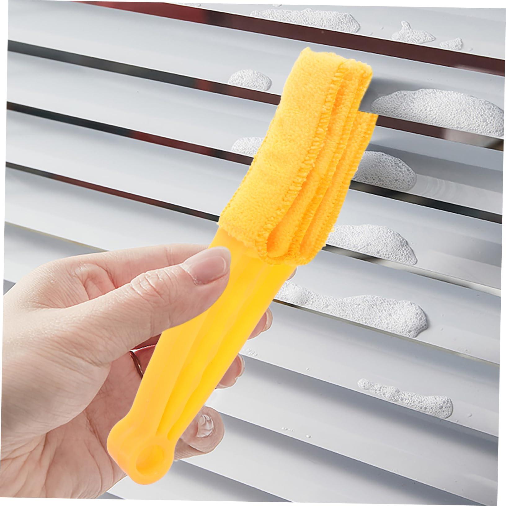 OKUMEYR OKUMEYR 2pcs Blind Cleaning Tools Venetian Blinds Cleaner Venetian Blind Cleaners Blind Duster Blind Cleaner Tools Blinds Cleaning Tool Blinds Cleaner Tool Blind Cleaner Duster