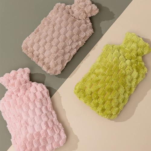 HDKEAN HDKEAN Hand Warmer Bag Hot Water Bottle Convenient And Portable Relief For Girls Perfect For Travel Or Home Offices Use
