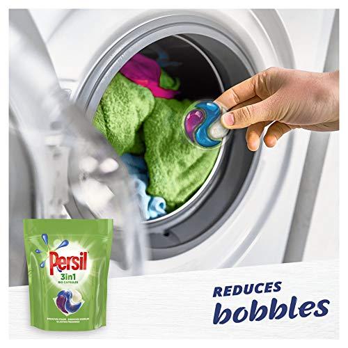 Persil Persil Bio Washing Detergent Capsules and Comfort Intense Fresh Sky Fabric Conditioner 3 month supply Perfect Clean Laundry Bundle 50 Washes