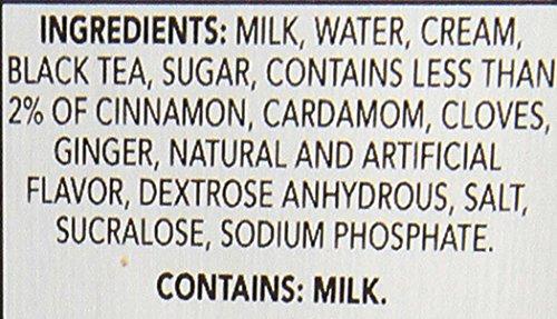 Tassimo Twinings Chai Tea Latte, T-Discs For Tassimo Coffeemakers, 8 Count Packages, (Pack Of 5) (Package May Vary)