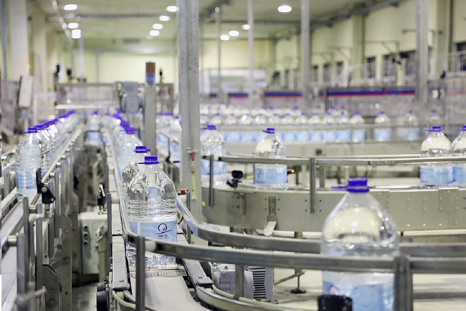 Sunnah Shop ZAMZAM WATER from MECCA - 100% ZAM ZAM WATER without additives - Selling since 2016 by SUNNAH SHOP 5 L (10 x 500 ml)