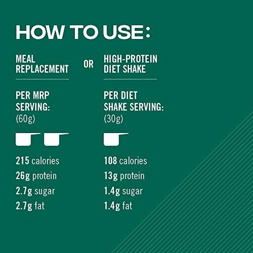 Reflex Nutrition Reflex Nutrition Diet Shake | Diet Meal Replacement Shake | Diet Protein Powder (Chocolate) (600g)