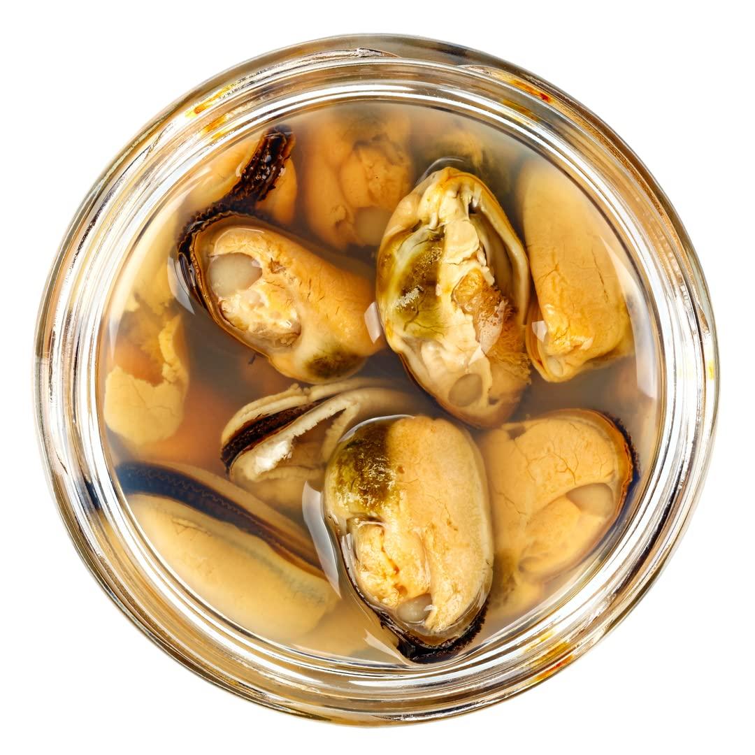 London Grocery Cockles in Pot 560gr x 3 Pack