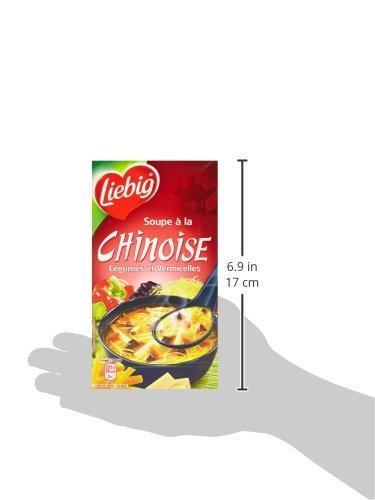 LIEBIG LIEBIG liebig Soup Chinese Brick 1 l