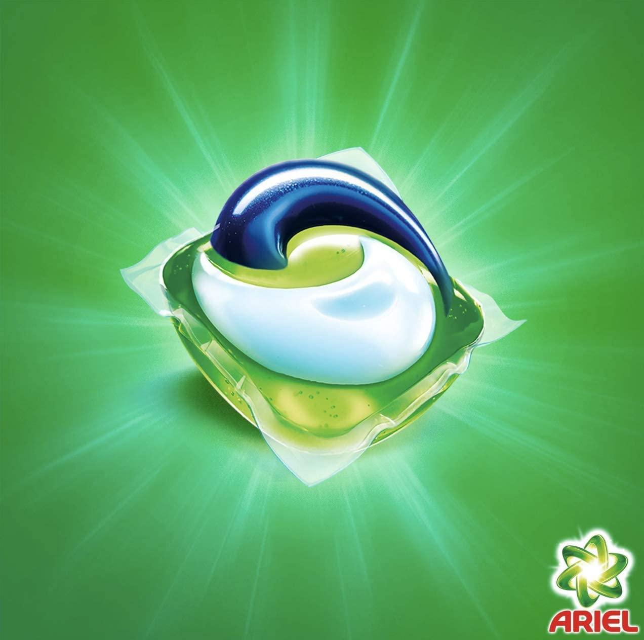 Ariel Ariel 3-in-1 Pods Original - Washing Liquid Capsules - 105 Washes