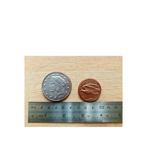 Victorie Sweets Vegan Chocolate Coins (Vegan Milk Chocolate (plantbased))