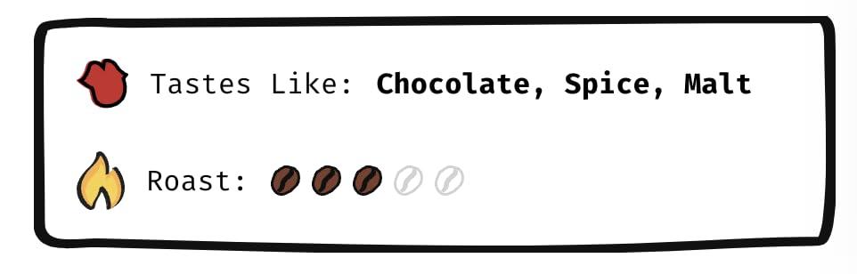 Rave Coffee Rave Coffee - Swiss Water Decaf Blend - Filter Grind Freshly Roasted and Ground Coffee 1Kg