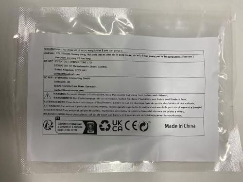 AWAVM AWAVM Oral Swabs Pack of 50 Sponge Swabs Mouth Cleaning Sponge Swab Dental Stick for Teeth Cleaning, Foam Swab Sticks for Oral Care, Medical Tools Sponge for Oral Hygiene Procedures