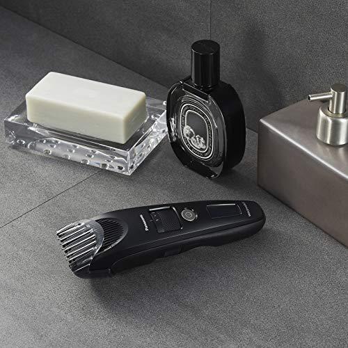 Panasonic Panasonic Premium Beard Trimmer ER-SB40 with 19 Length Settings, Beard Trimmer 0.5-10 mm, Trimmer for Men, Linear Motor