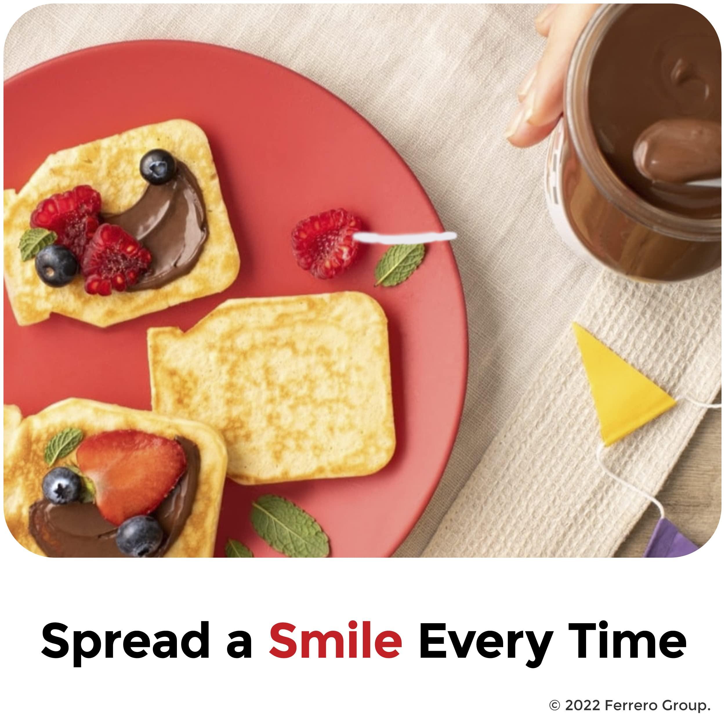 Nutella Nutella Single Serve (15g), 120 Count